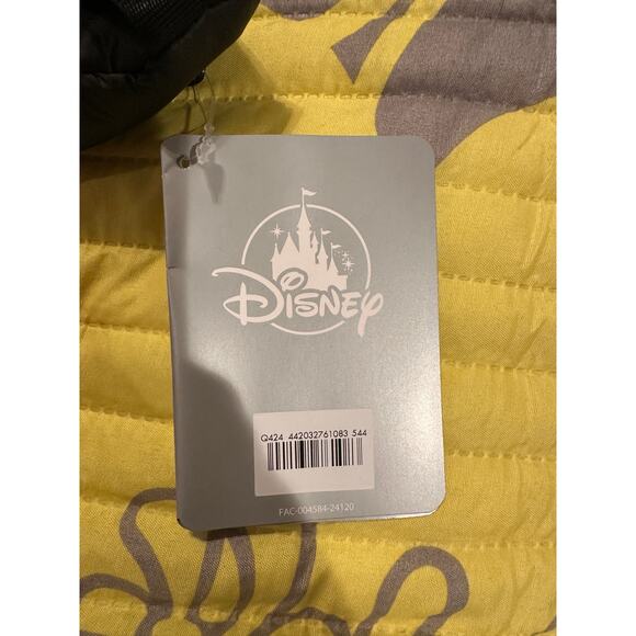 NWT Disney Parks Baymax Big Hero 6 San Fransokyo Crossbody Fanny Pack Waist Belt - Picture 3 of 5